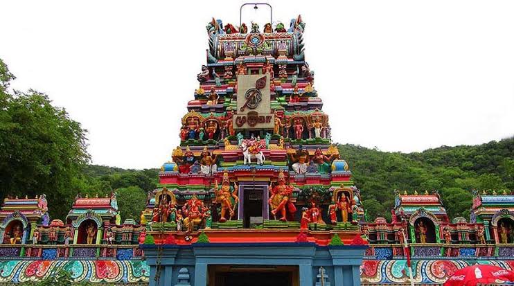श्री सुब्रमण्या स्वामी टेंपल