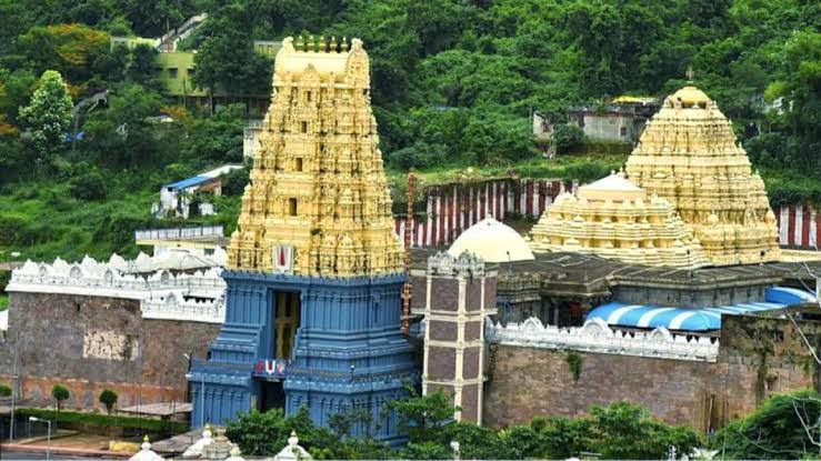 सिंहचलम मंदिर
