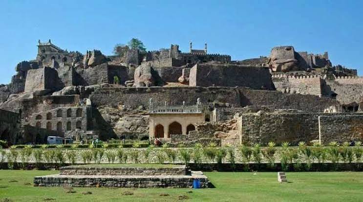 गोलकोंडा किला