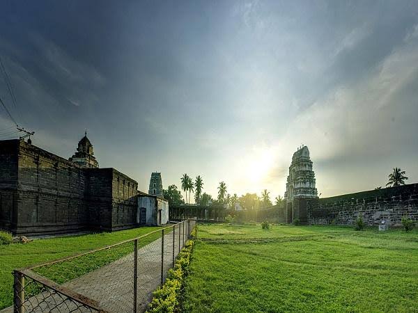 द्राक्षराम भीमेश्वर स्वामी मंदिर
