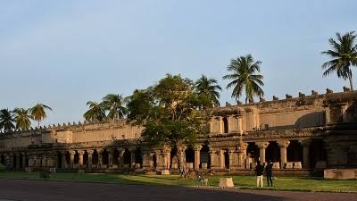 विजयनगरम का किला ( Fort of Vizianagaram )