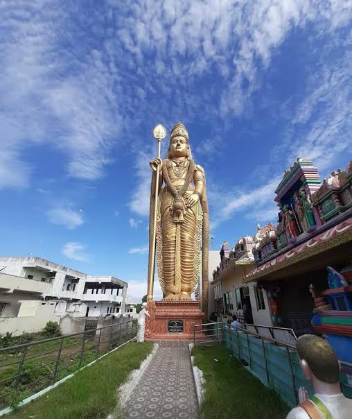 सुब्रह्मण्यस्वामी मंदिर ( Subrahmanyaswamy Temple )
