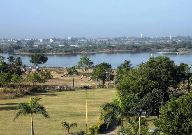 ईश्वरीय पार्क राजकोट