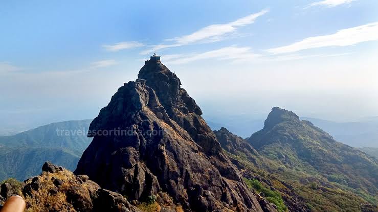 गिरनार पर्वत (Girnar hills)
