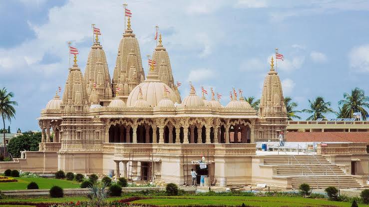 स्वामीनारायण मंदिर (Swaminarayan Mandir)