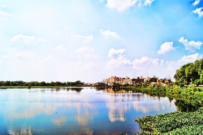 नरसिंह मेहता लेक (Narsinh Mehta lake)