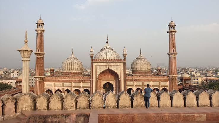 जामा मस्जिद (Jama Masjid)
