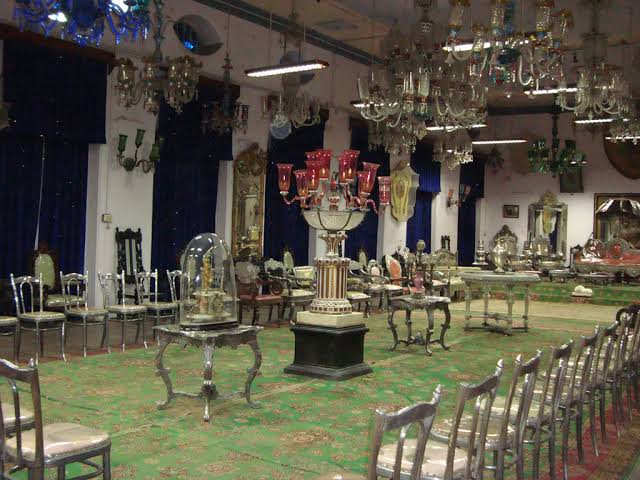दरबार हॉल म्यूज़ीयम (Darbar Hall Museum)