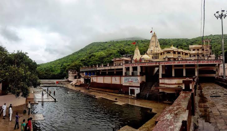 दामोदर कुंड (Damodar Kund)