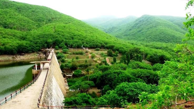विलिंग्डन डेम (Willingdon dam)