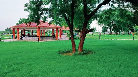 सरिता उद्यान गाँधीनगर (Sarita Udhyan Gandhinagar)