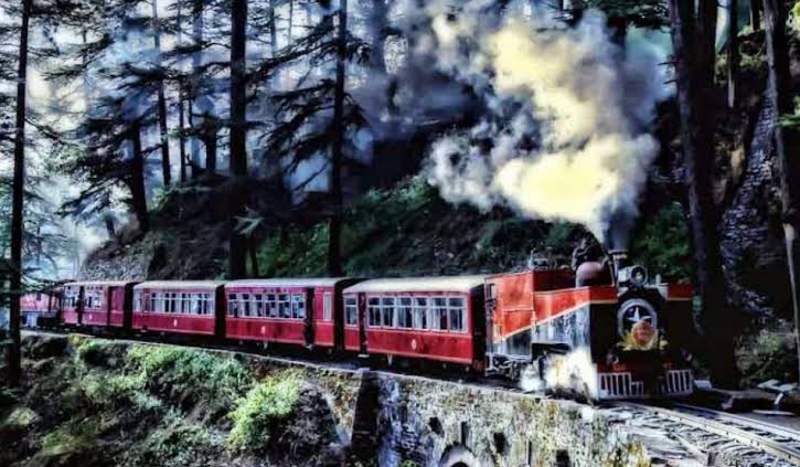 टॉय ट्रेन (Toy Train)