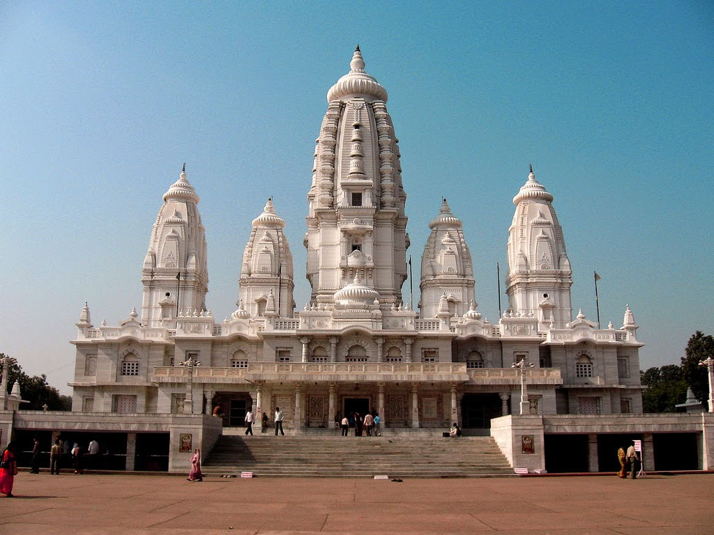 श्री राधाकृष्ण मंदिर - कानपुर