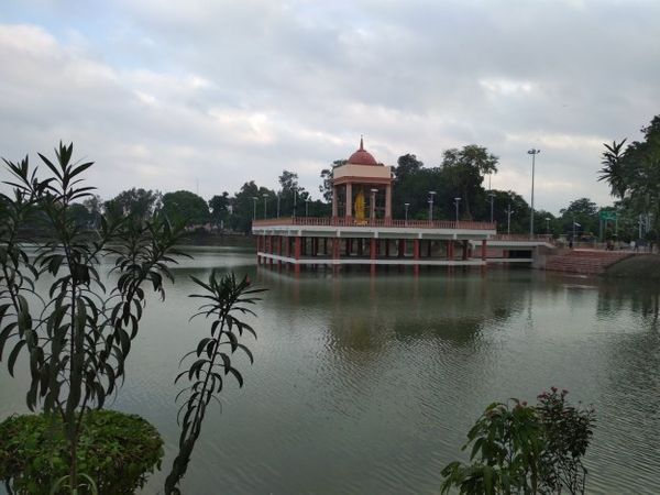 मोतीझील - कानपुर