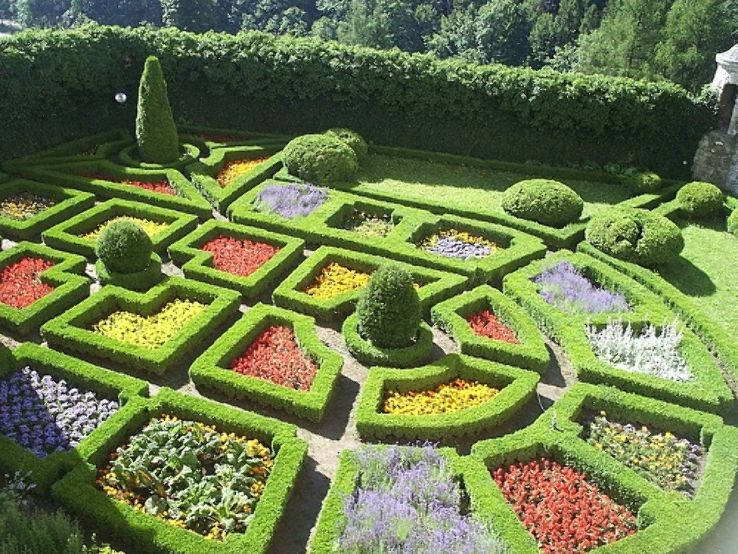 डच गार्डन (Dutch Garden)