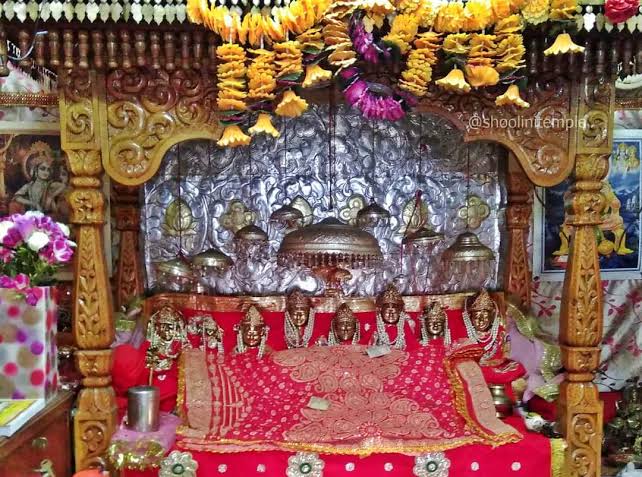 शूलिनी मेला (Shoolini Fair Of Solan)