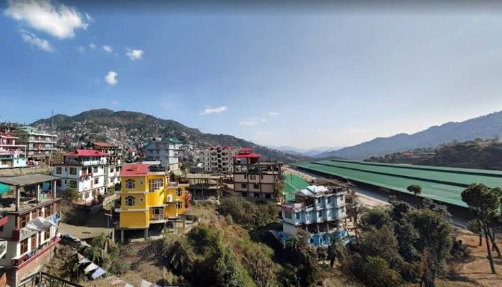 सोलन के पर्यटन स्थल चैल (Solan Ke Paryatan Sthal Chail)