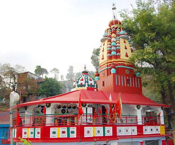 शूलिनी माता मंदिर (Shoolini Mata Temple)