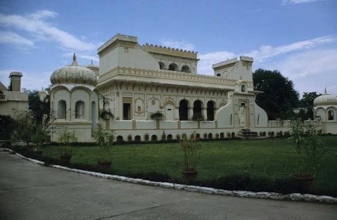 नालागढ़ किला (Nalagarh Fort)