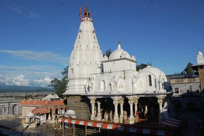 ब्रजेश्वरी मंदिर (Brajeshwari Temple)