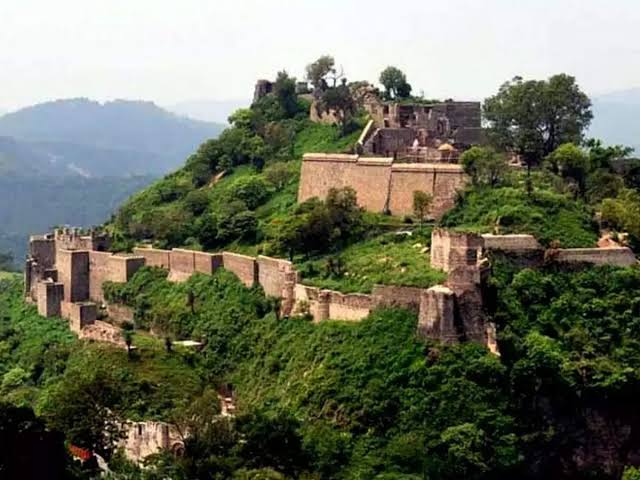 कांगड़ा किला (Kangra Fort)