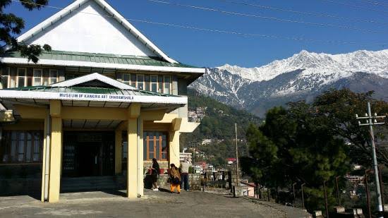 कांगड़ा कला संग्रहालय (Kangra Art Museum)