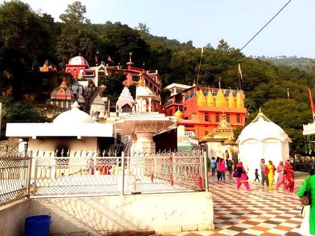 ज्वालाजी मंदिर (Jwala Devi Mandir)