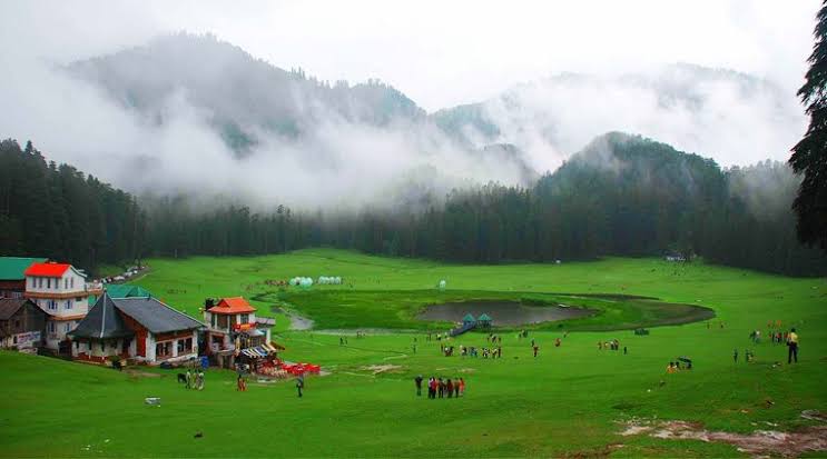 खाज्जिअर, डलहौजी (Khajjiaar, Dalhousie)