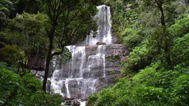 सतधारा झरना, डलहौजी (Satdhara Falls Dalhousie)