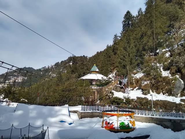 पंचपुला डलहौजी (Panchpula Dalhousie)