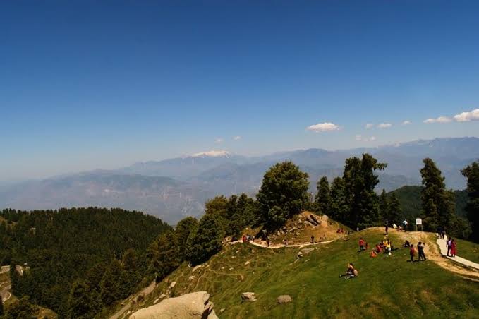 कलातोप खाज्जिअर अभयारण्य (Kalatop Khajjiar Sanctuary Dalhousie)