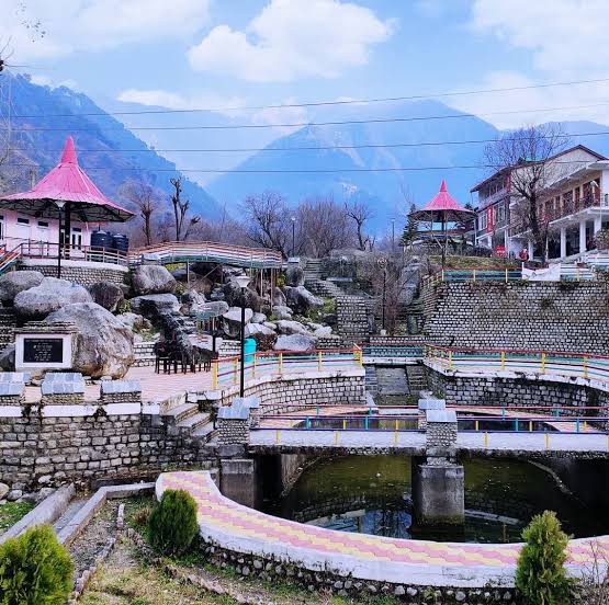 रॉक गार्डन डलहौजी (Rock Garden Dalhousie)