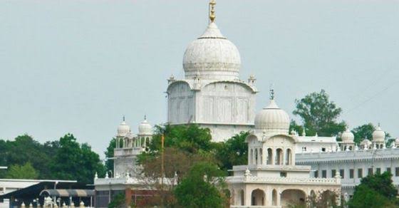 कटासन देवी मंदिर, पांवटा साहिब (Katasan Devi Temple, Poanta Sahib)
