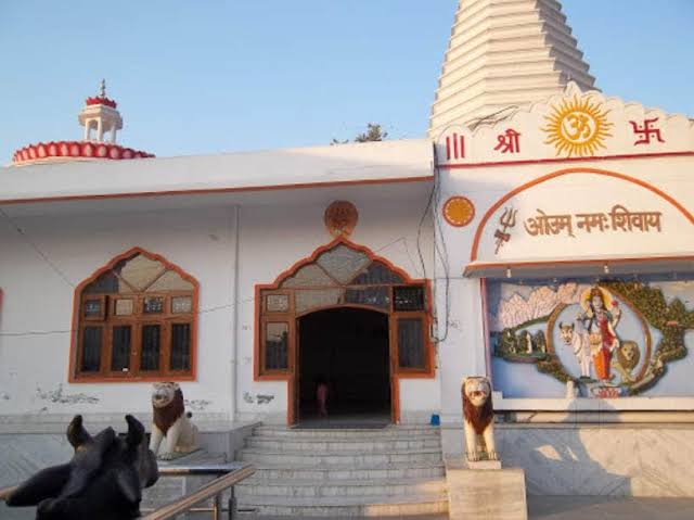 राम मंदिर, पांवटा साहिब (Ram Temple, Poanta Sahib)