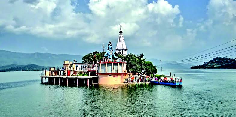 बाबा गरीब नाथ तीर्थ, पांवटा साहिब (Baba Gareeb Naath Teerth, Poanta Sahib)