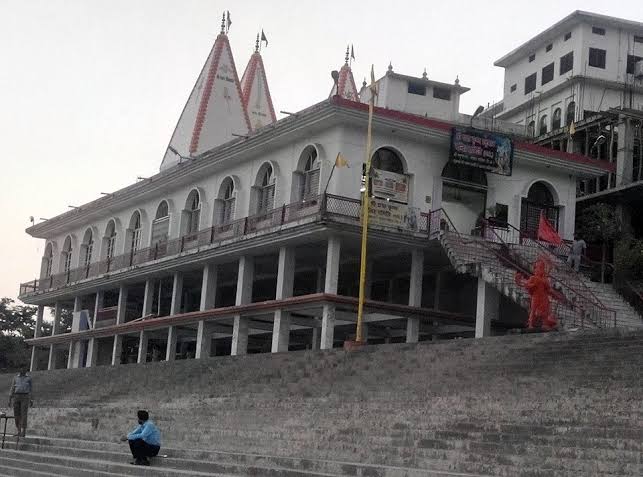 यमुना मंदिर, पांवटा साहिब