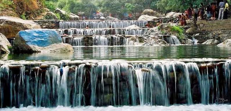 सहस्त्रधारा, पांवटा साहिब ( Sahastradha)