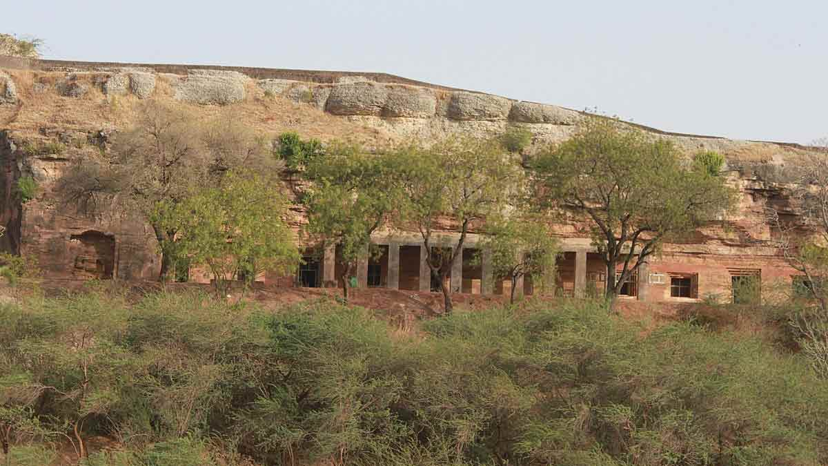 Bagh Caves, Madhya Pradesh