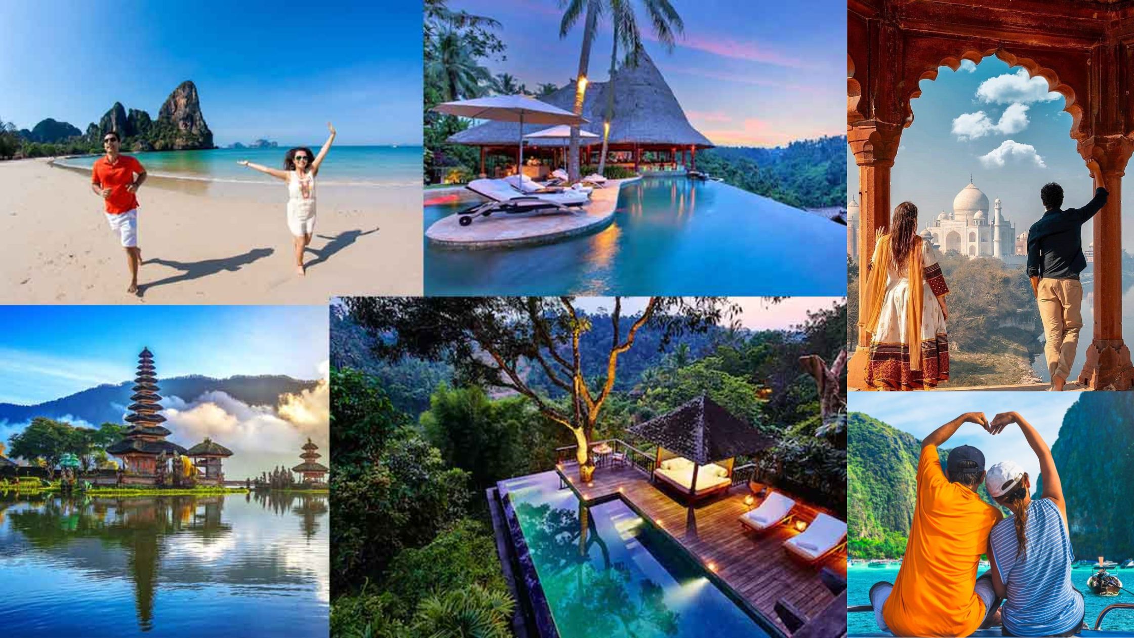 Best Budget Honeymoon Places In Asia