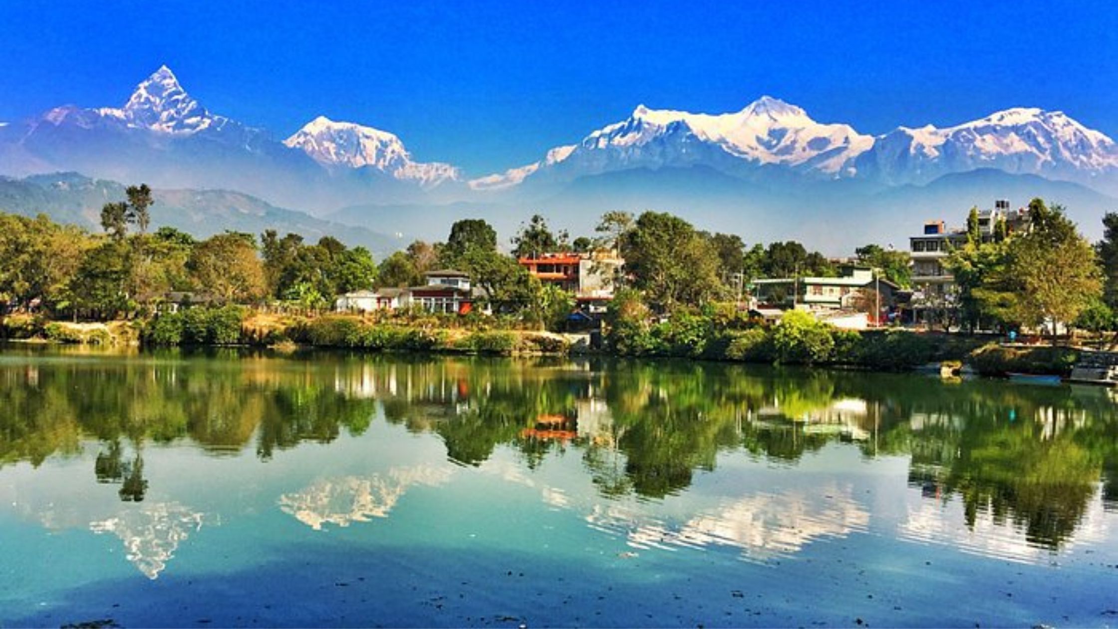 IRCTC Nepal Tour Package