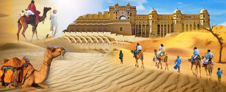IRCTC Royalty Rajasthan Tour Package Details