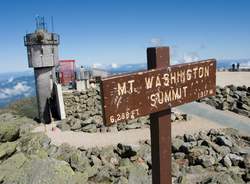 Mount Washington, USA
