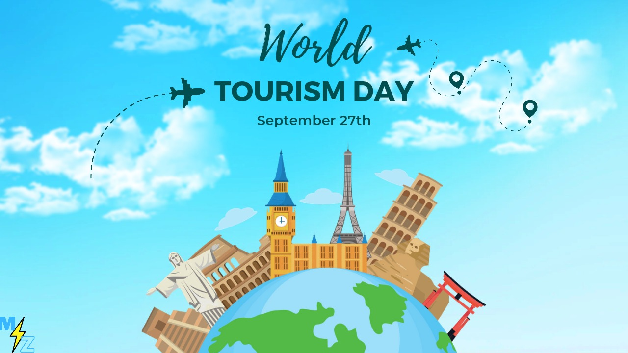 The special purpose of celebrating World Tourism Day is to understand the importance of tourism.