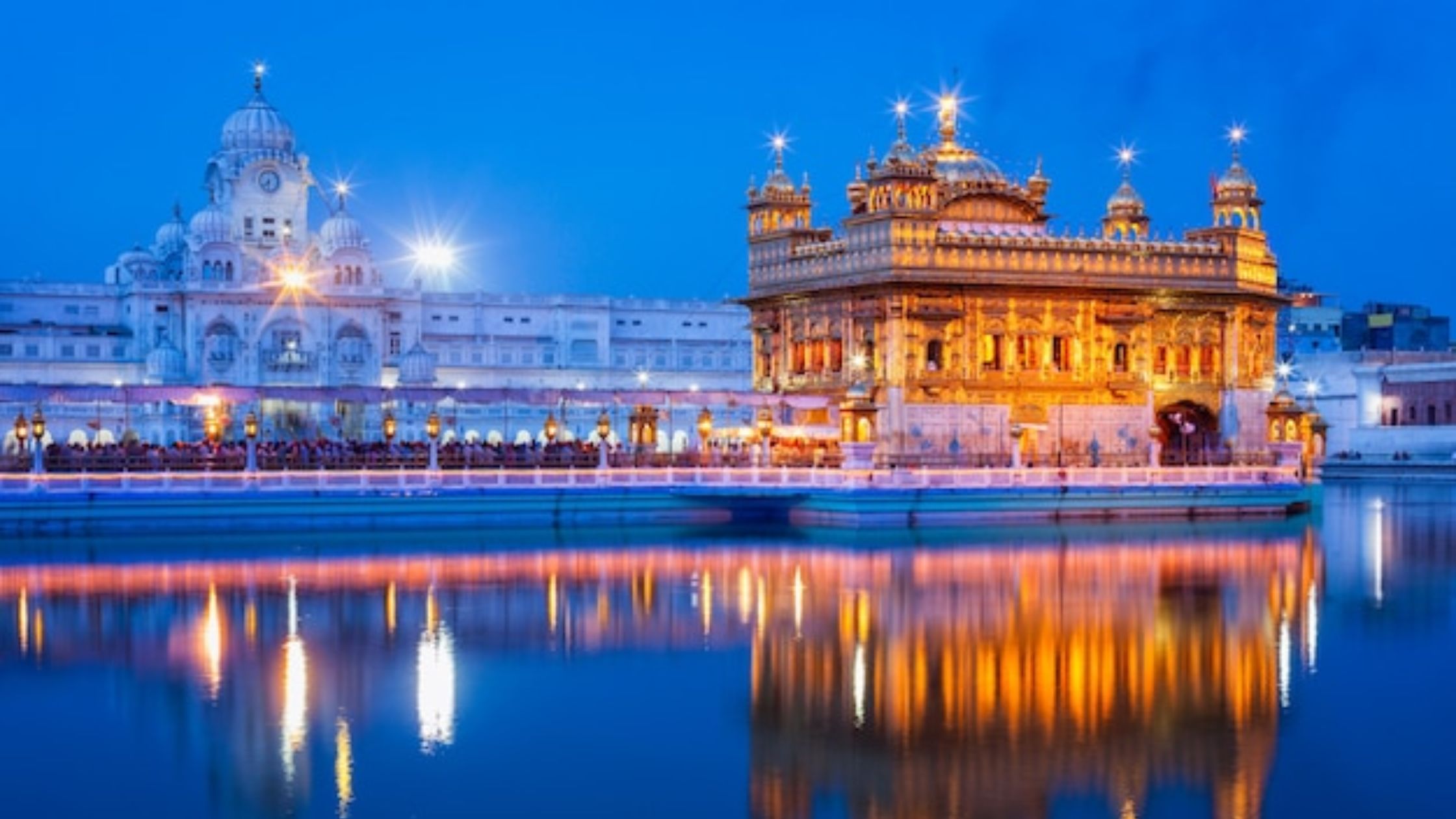 Dalhousie with Golden Temple