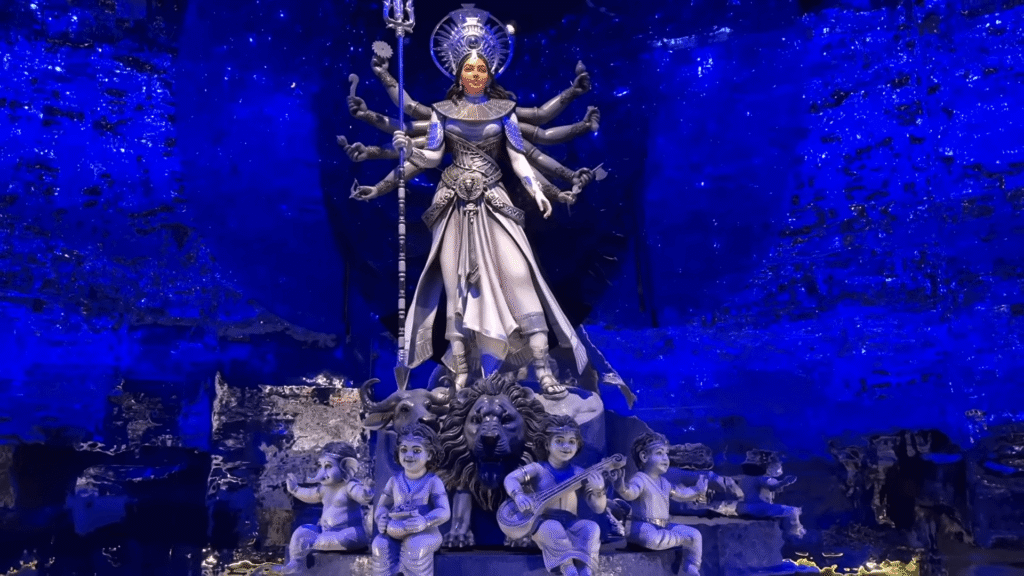 Arjunpur Amra Sabai Club Durga Puja 2025